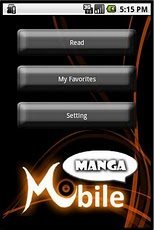game pic for Manga Mobile